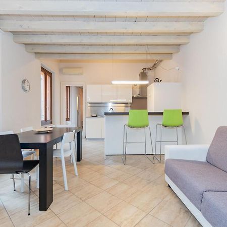 Trilocale Rua Sovera 85 - F&L Aparment Μπρέσια Εξωτερικό φωτογραφία