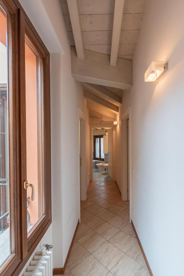 Trilocale Rua Sovera 85 - F&L Aparment Μπρέσια Εξωτερικό φωτογραφία