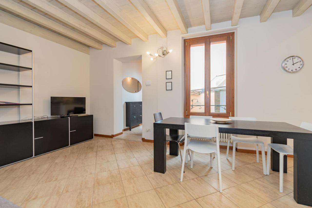 Trilocale Rua Sovera 85 - F&L Aparment Μπρέσια Εξωτερικό φωτογραφία