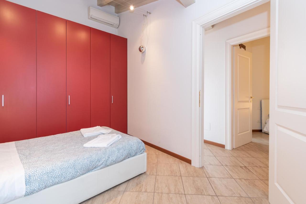 Trilocale Rua Sovera 85 - F&L Aparment Μπρέσια Εξωτερικό φωτογραφία