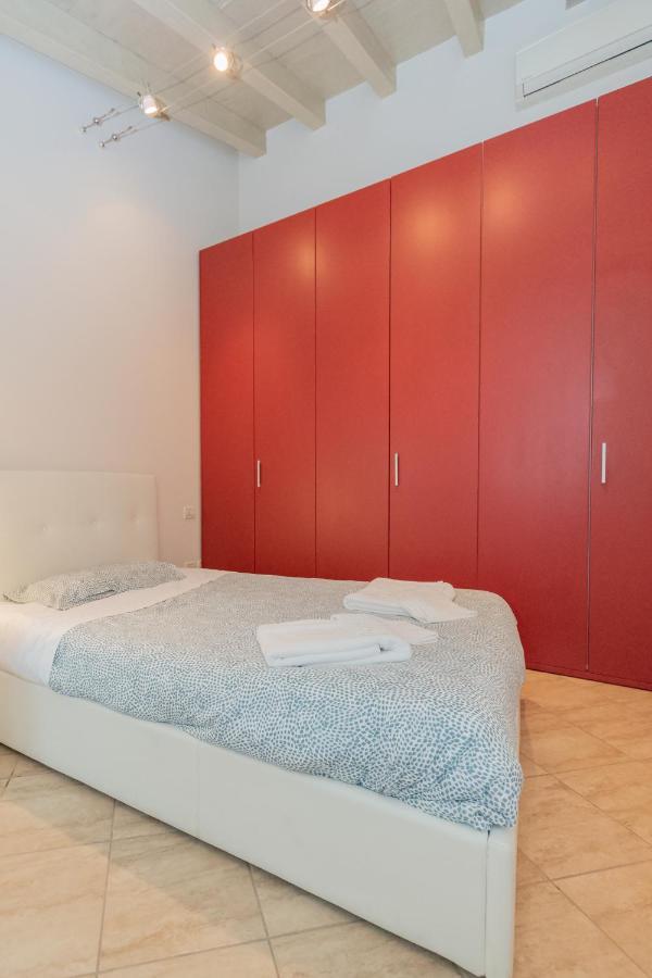 Trilocale Rua Sovera 85 - F&L Aparment Μπρέσια Εξωτερικό φωτογραφία